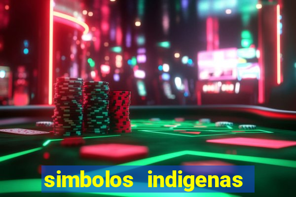 simbolos indigenas tupi guarani